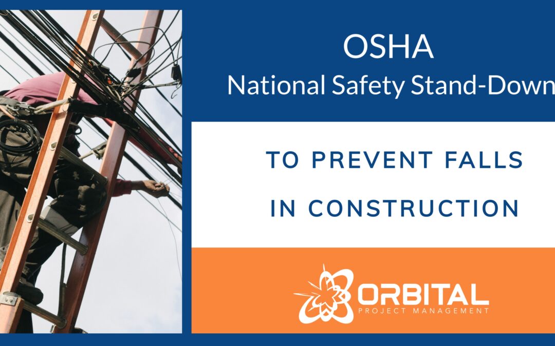 OSHA’s National Safety Stand-Down