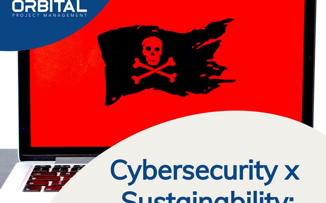 Cybersecurity x Sustainability:  Prevention