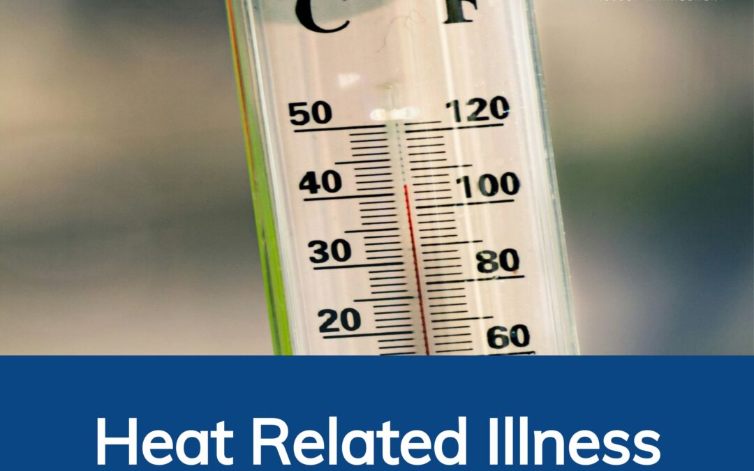 Heat-Related Illness and Death