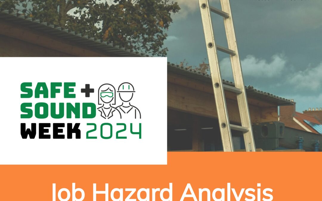 Job Hazard Analysis – What Could Go Wrong?