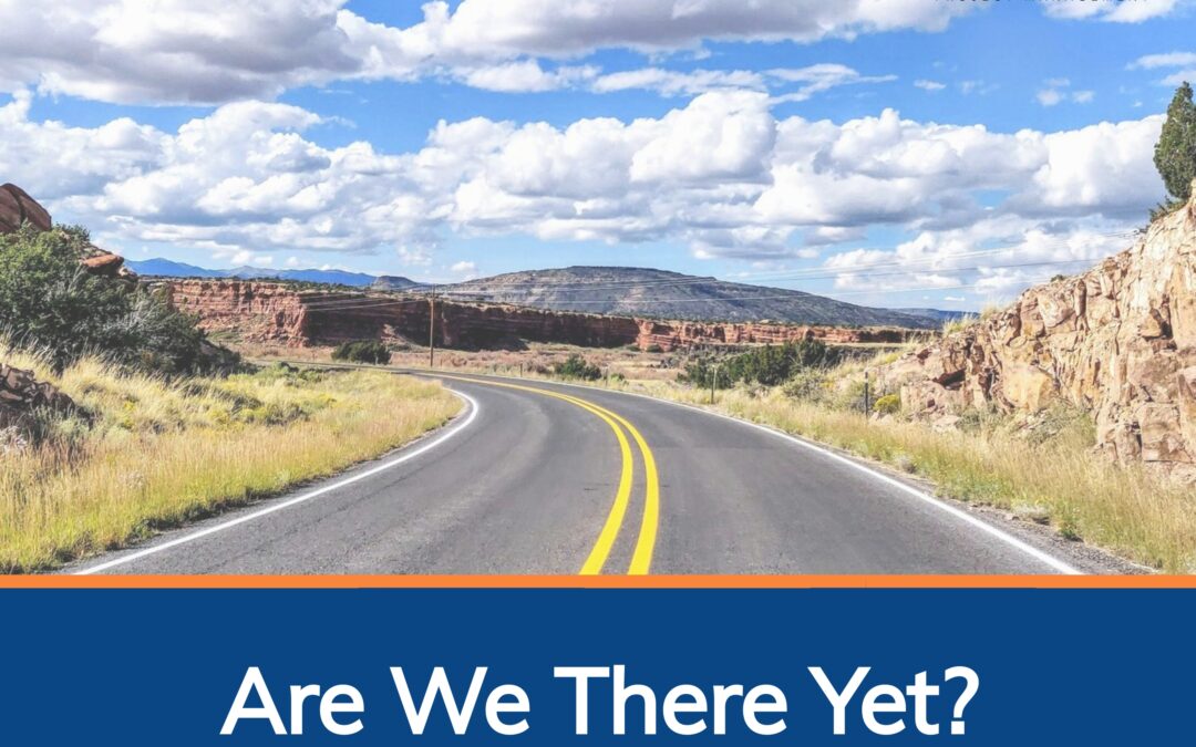 Are We There Yet?  Navigating the Journey to Tomorrow’s Smart Grid