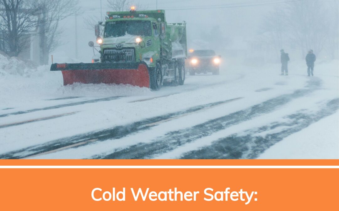 Cold Weather Safety:  Protecting Yourself from Hypothermia, Frostbite, and Driving Hazards