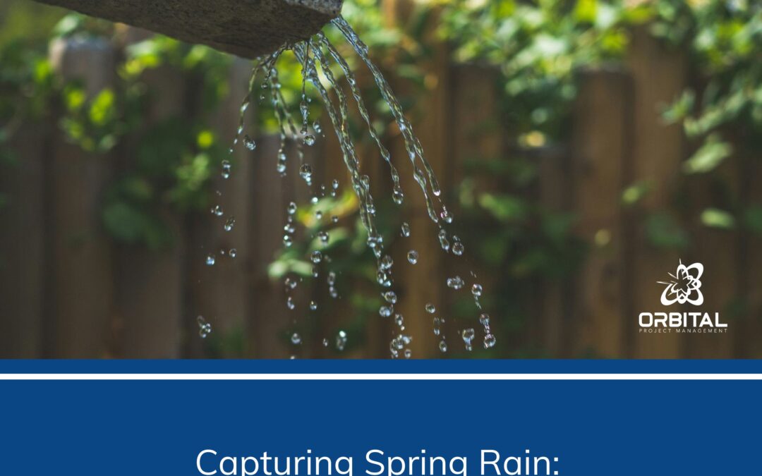 Capturing Spring Rain: A Sustainable Solution for Your Garden